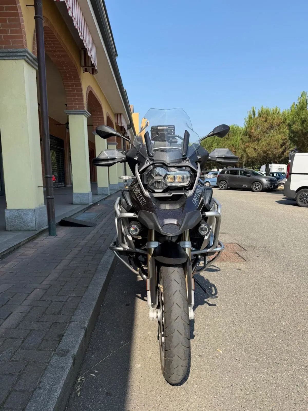 Bmw R 1200 GS (2017 - 18) (8)
