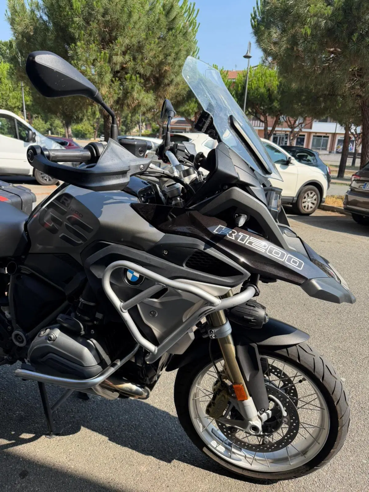 Bmw R 1200 GS (2017 - 18) (10)