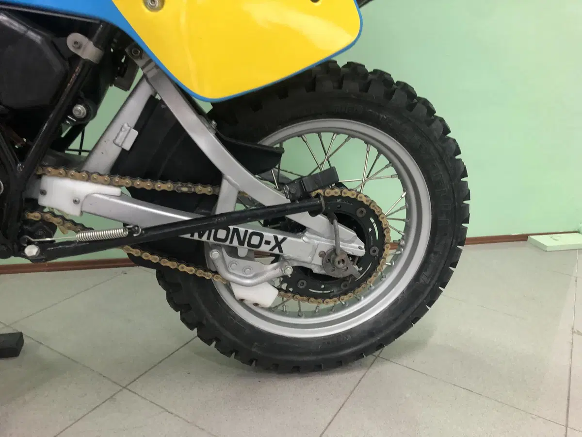 Yamaha XT 500 (1982 - 89) (2)