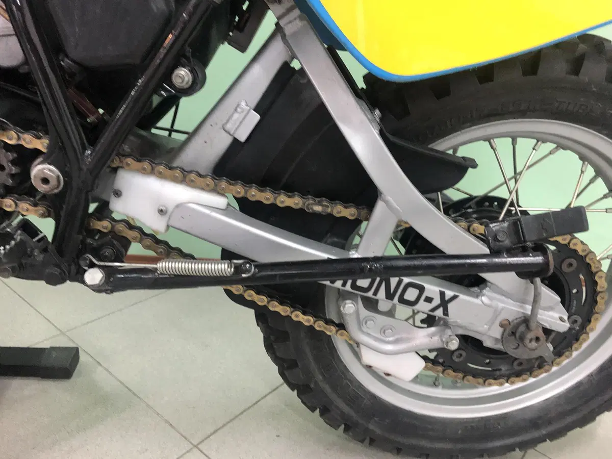 Yamaha XT 500 (1982 - 89) (3)