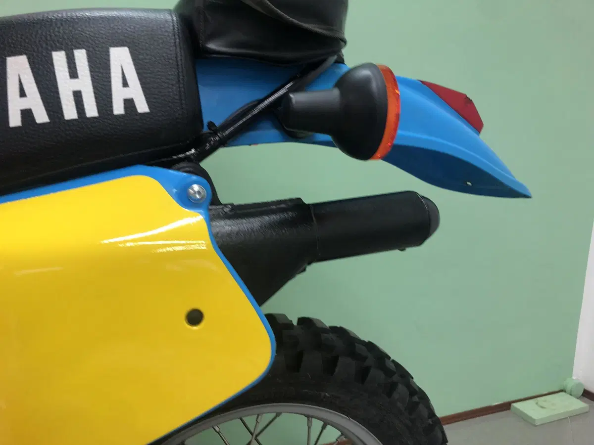 Yamaha XT 500 (1982 - 89) (4)
