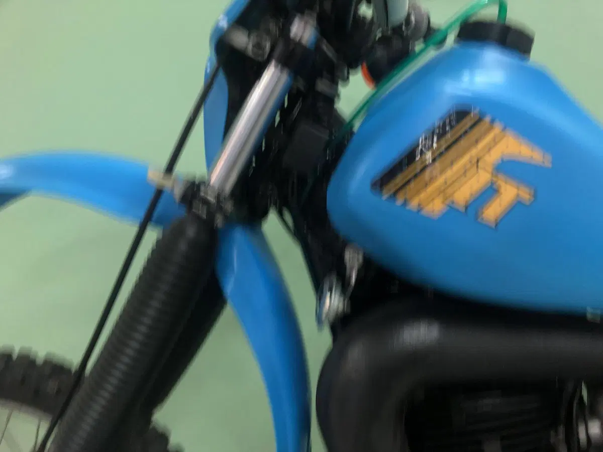 Yamaha XT 500 (1982 - 89) (5)