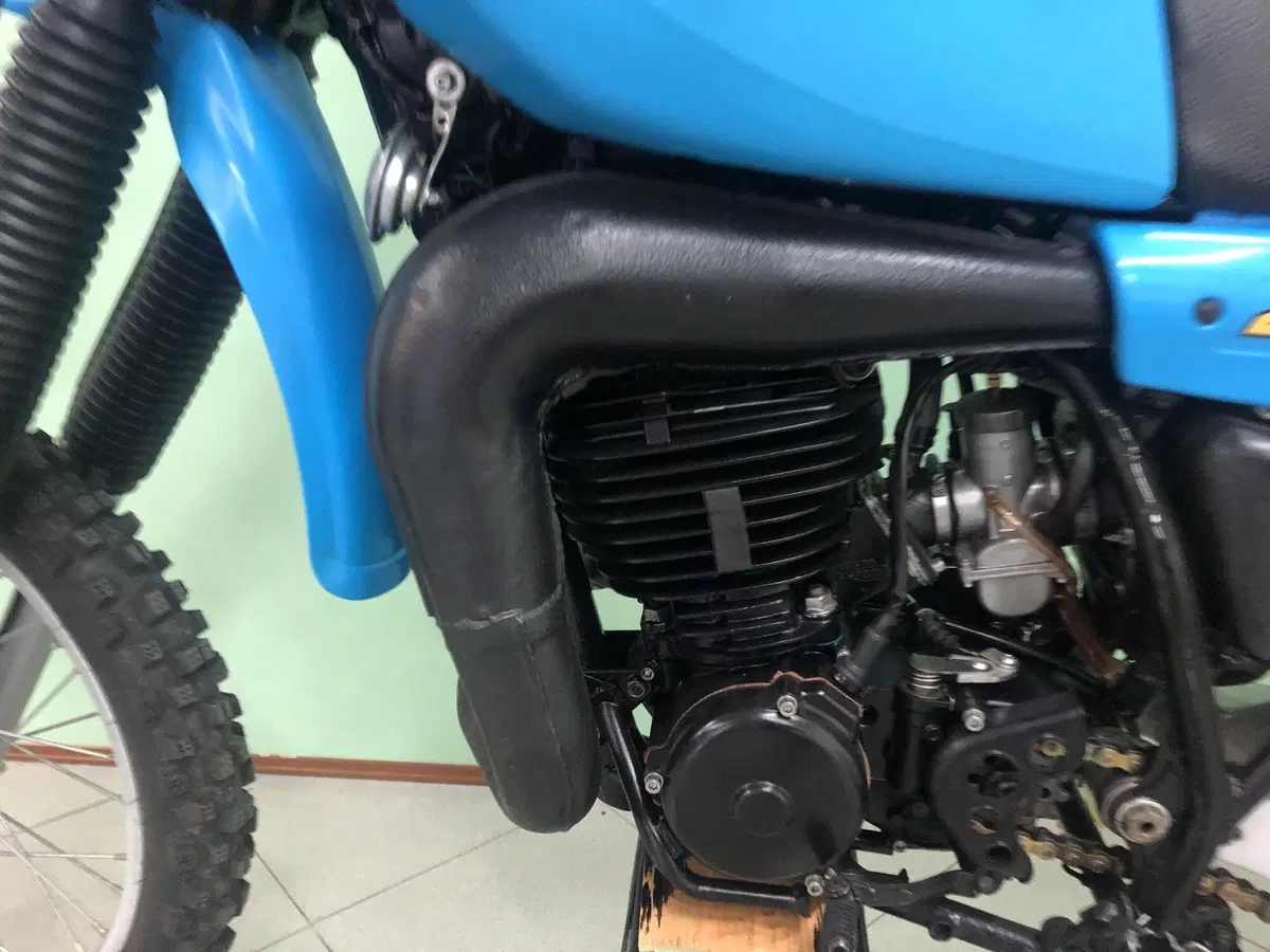 Yamaha XT 500 (1982 - 89) (6)