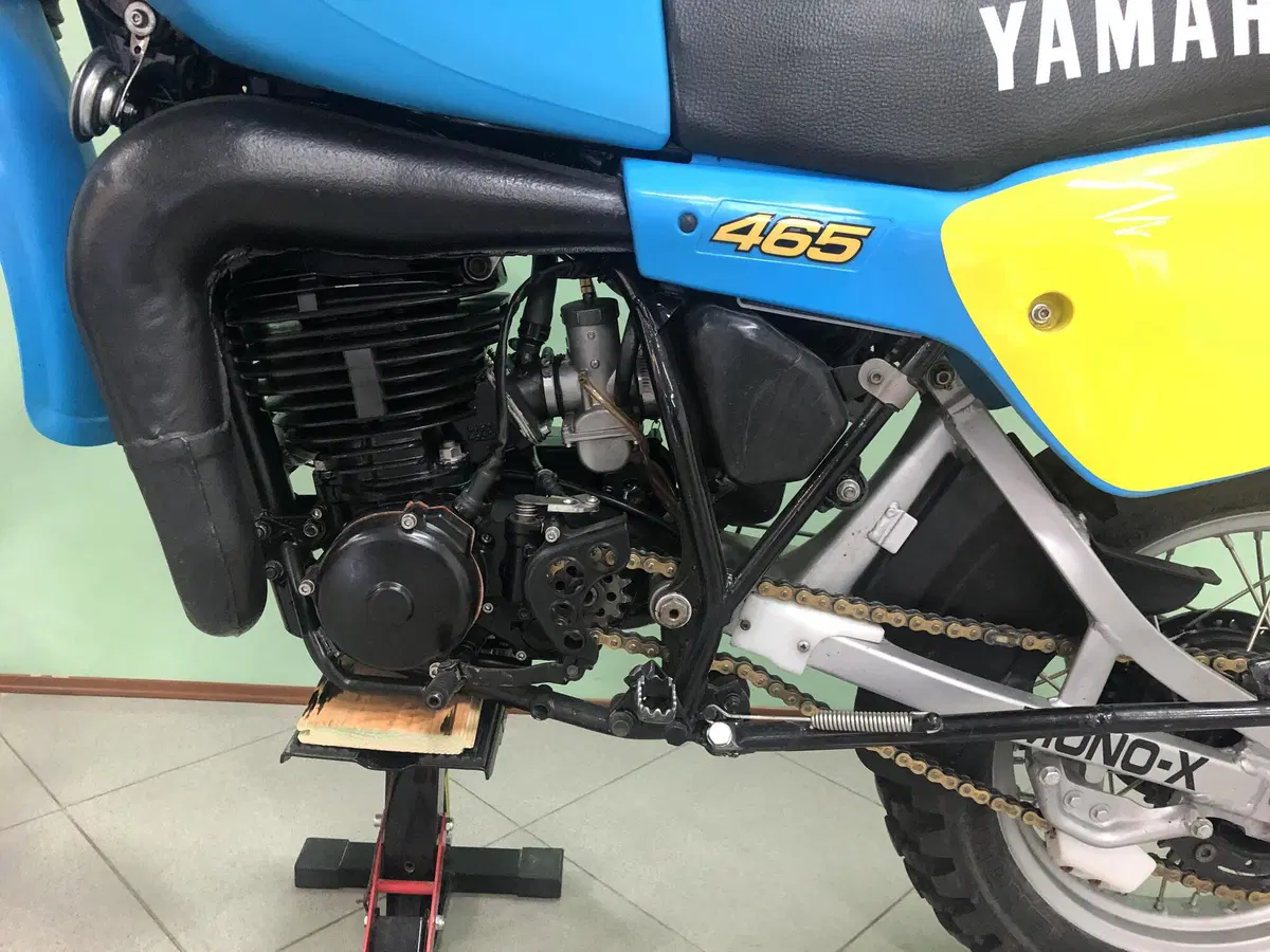 Yamaha XT 500 (1982 - 89) (7)