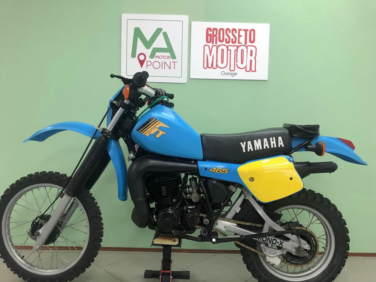 Yamaha XT 500 (1982 - 89) (8)