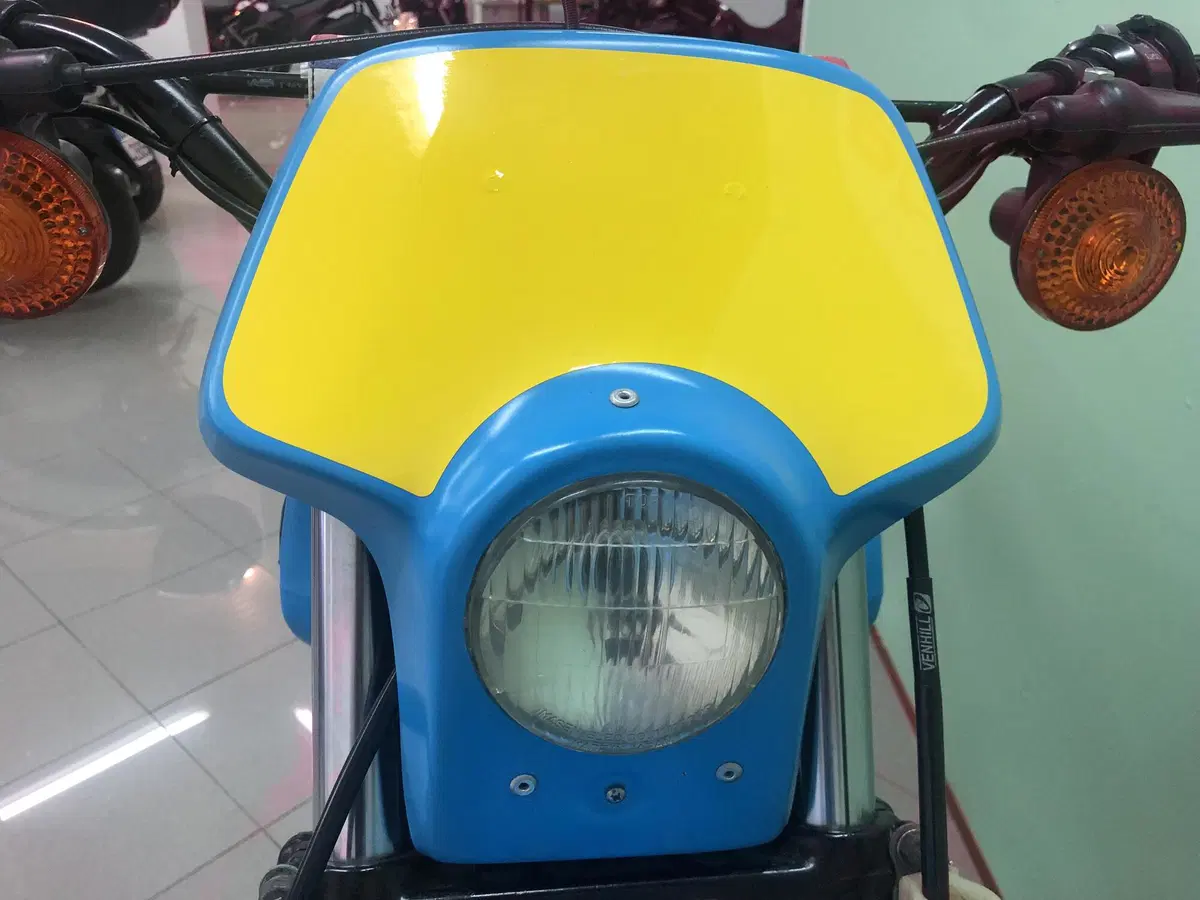 Yamaha XT 500 (1982 - 89) (9)