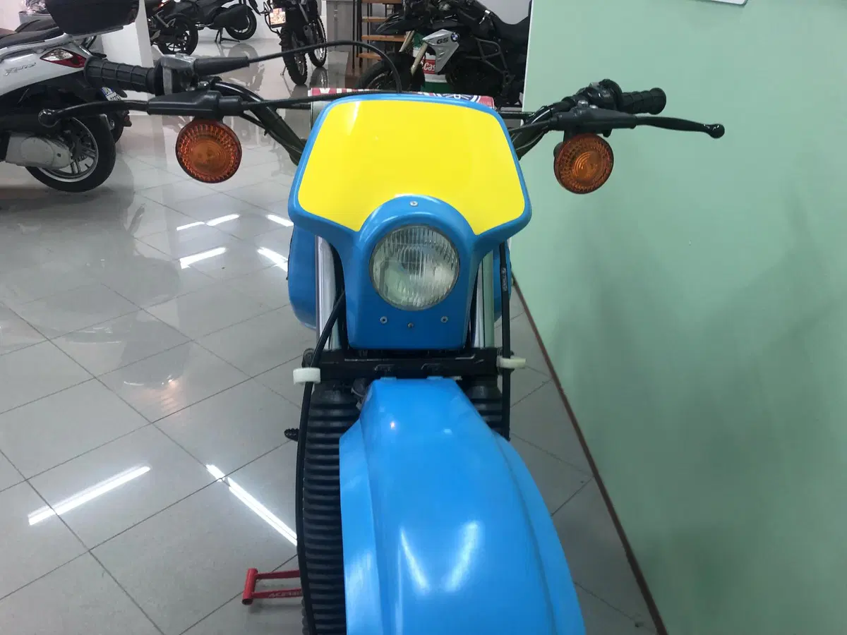 Yamaha XT 500 (1982 - 89) (11)