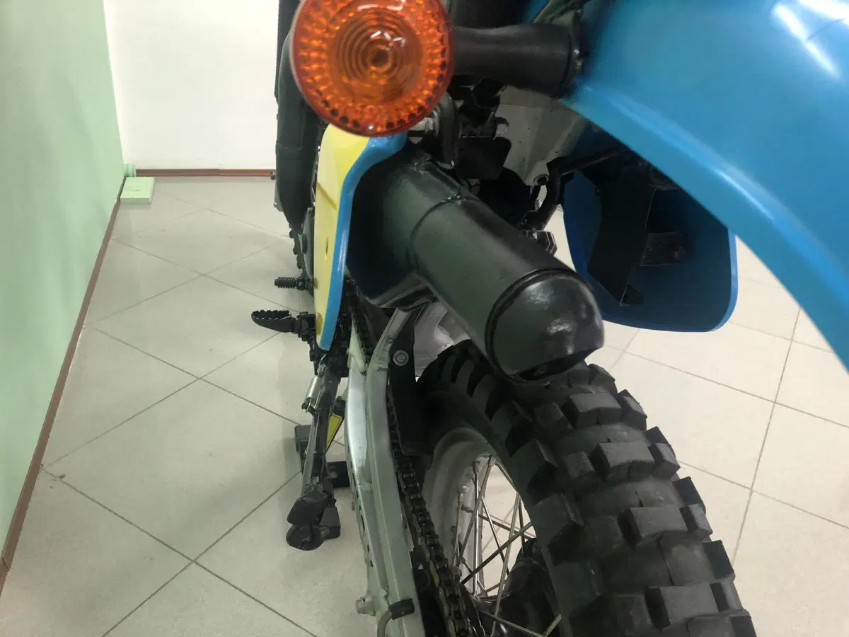 Yamaha XT 500 (1982 - 89) (12)