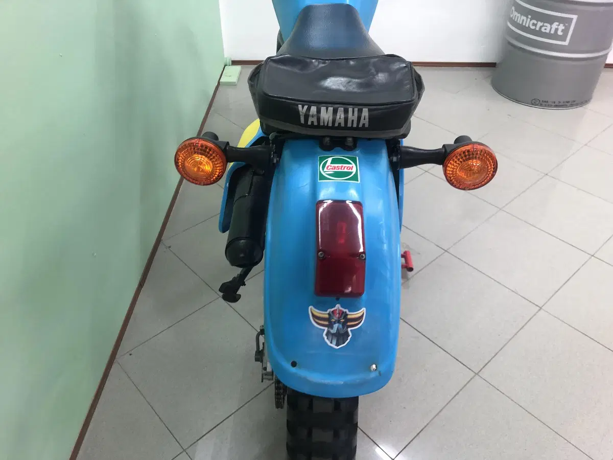 Yamaha XT 500 (1982 - 89) (20)