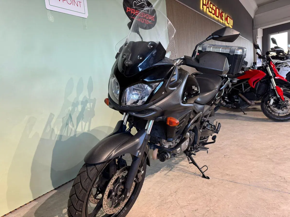 Suzuki V-Strom 650 ABS (2011 - 17) (4)