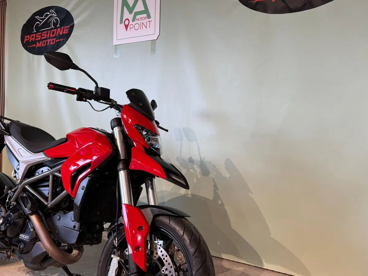 Ducati Hypermotard 821 (2013 - 15) (3)