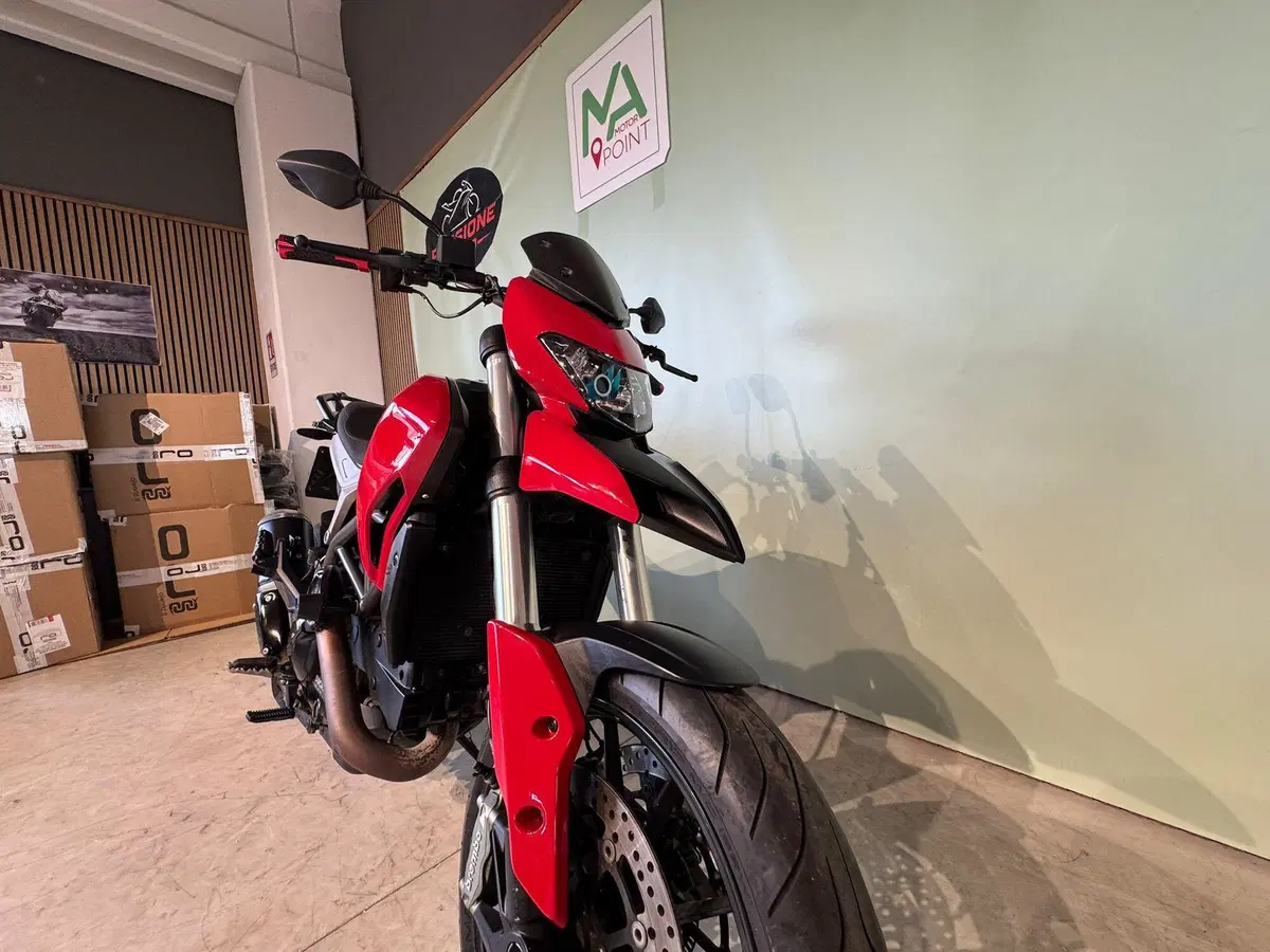 Ducati Hypermotard 821 (2013 - 15) (5)