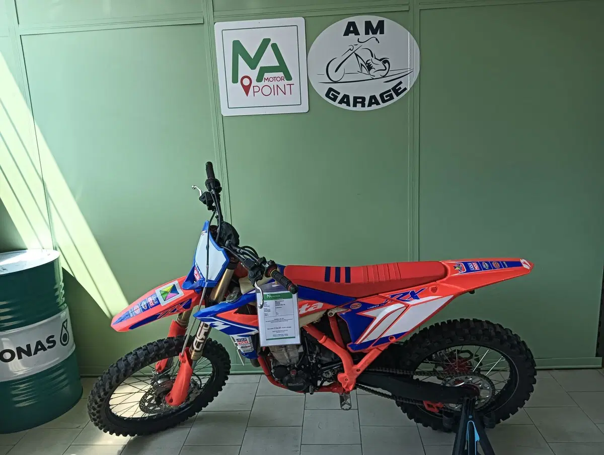 Betamotor RX 450 4T (2024 - 25)
