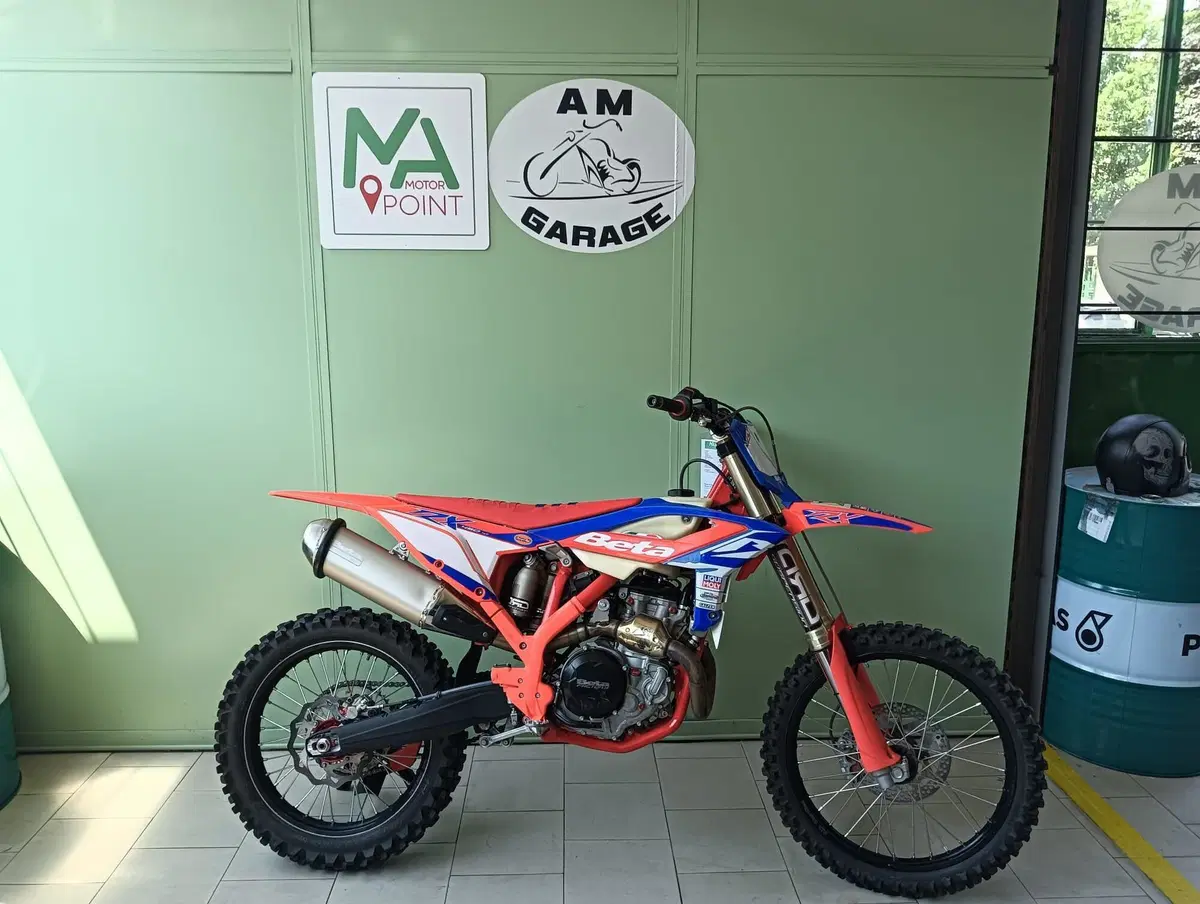 Betamotor RX 450 4T (2024 - 25) (2)
