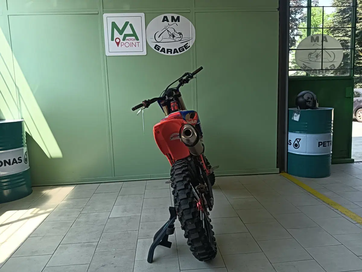 Betamotor RX 450 4T (2024 - 25) (4)