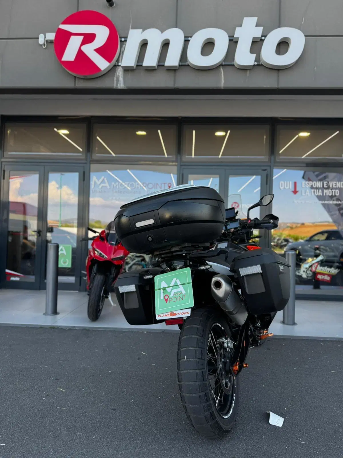 KTM 790 Adventure (2019 - 20) (5)