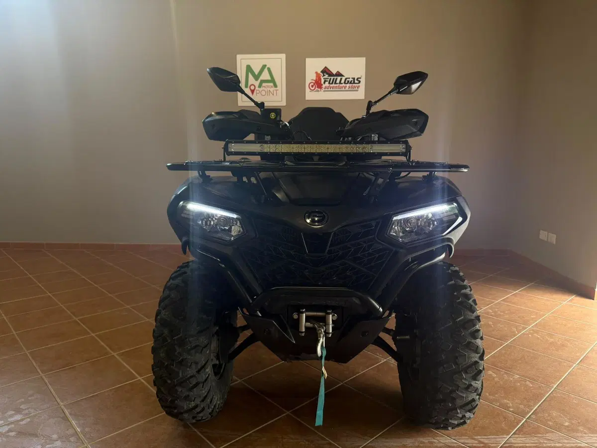 CFMOTO CFORCE 520L X5 Passo Lungo (2023 - 26) (3)