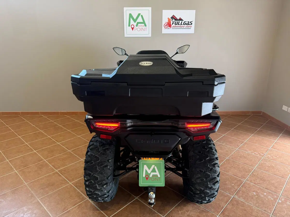 CFMOTO CFORCE 520L X5 Passo Lungo (2023 - 26) (4)