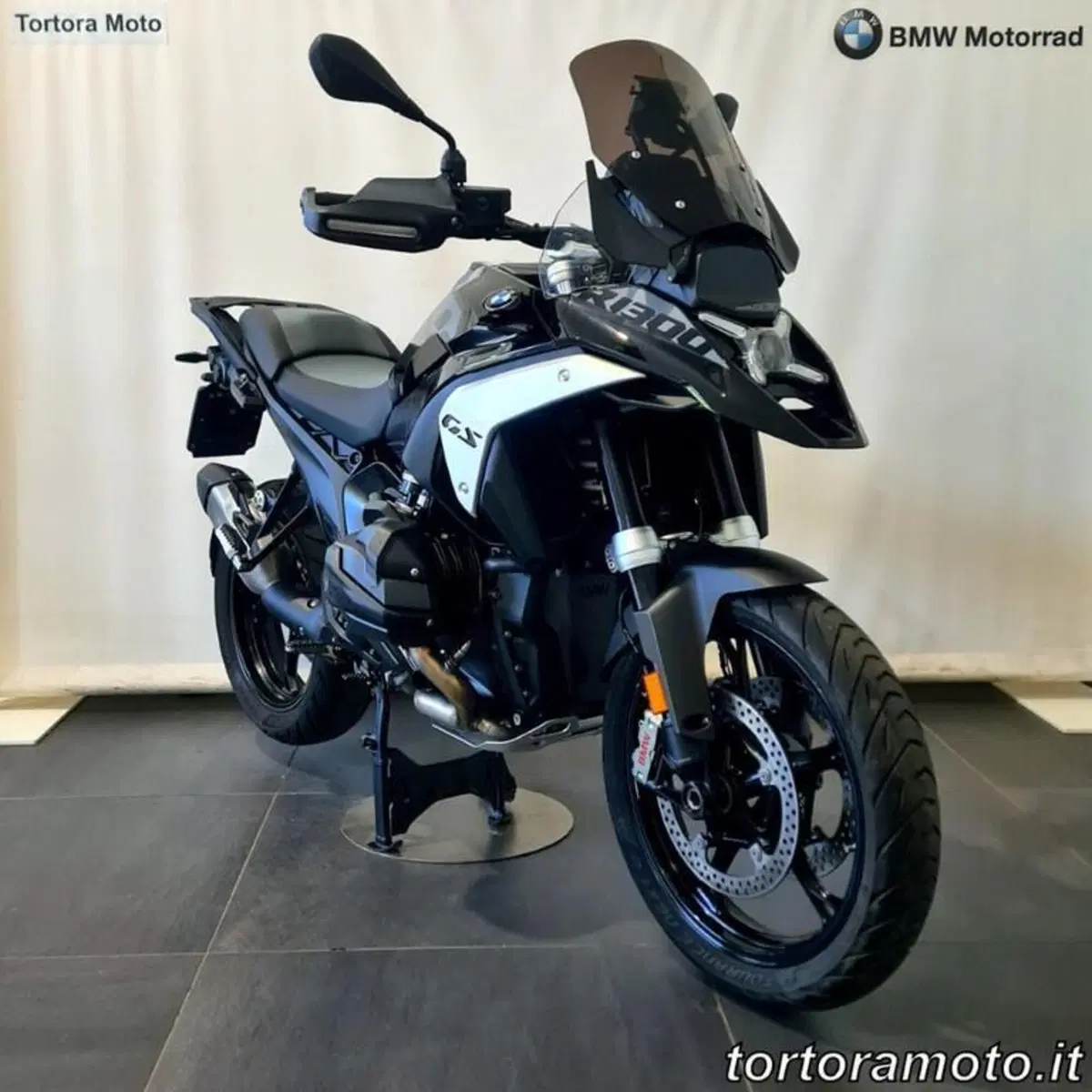 Bmw R 1300 GS Triple Black (2023 - 26) (4)