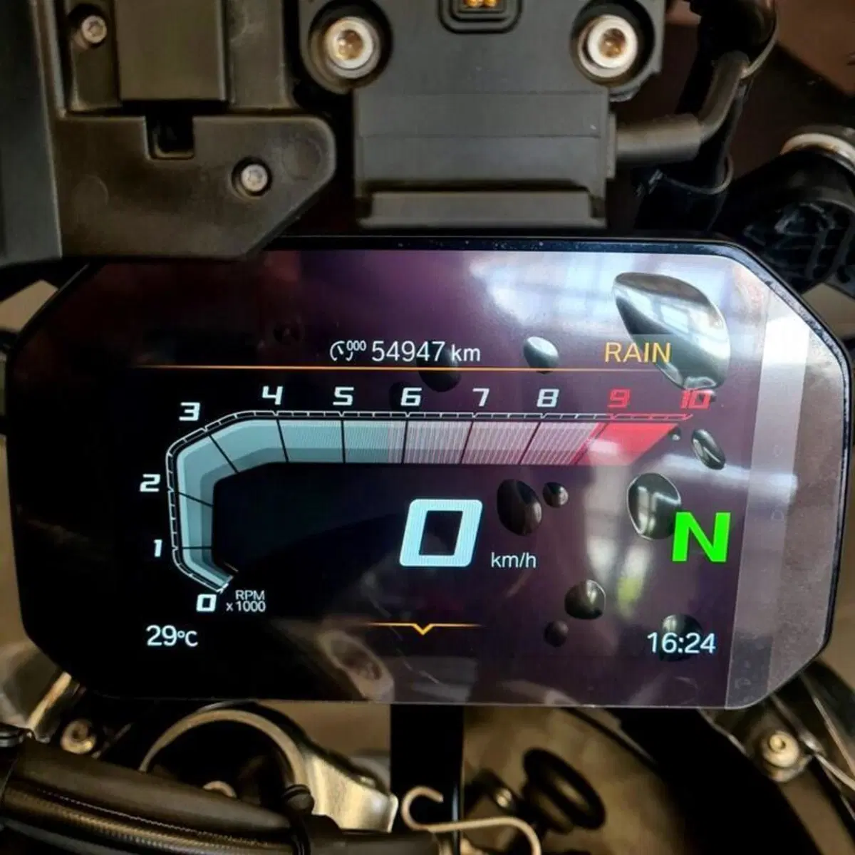 Bmw R 1300 GS Triple Black (2023 - 26) (5)