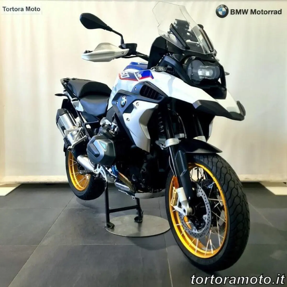 Bmw R 1250 GS (2019 - 20) (4)