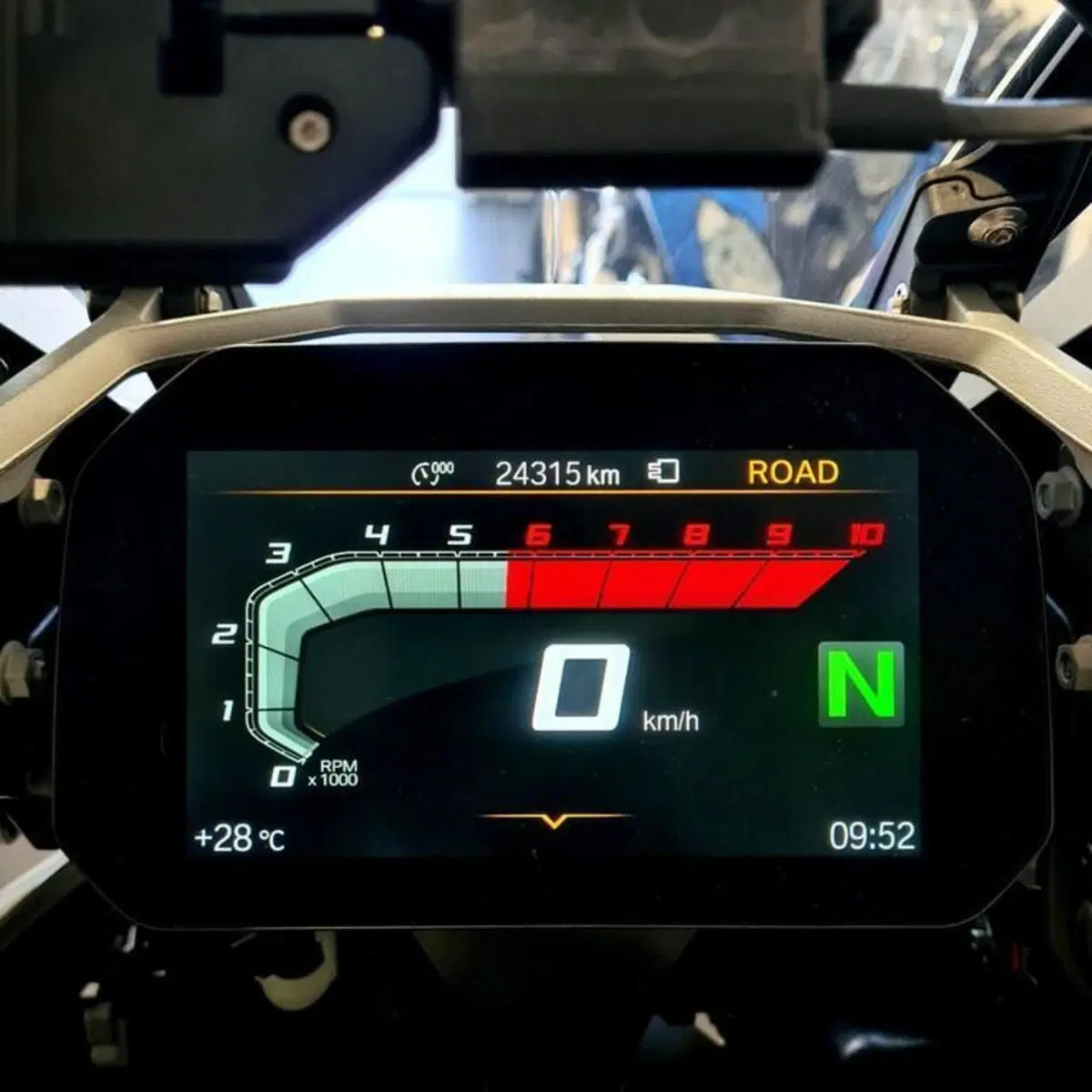 Bmw R 1250 GS (2019 - 20) (5)