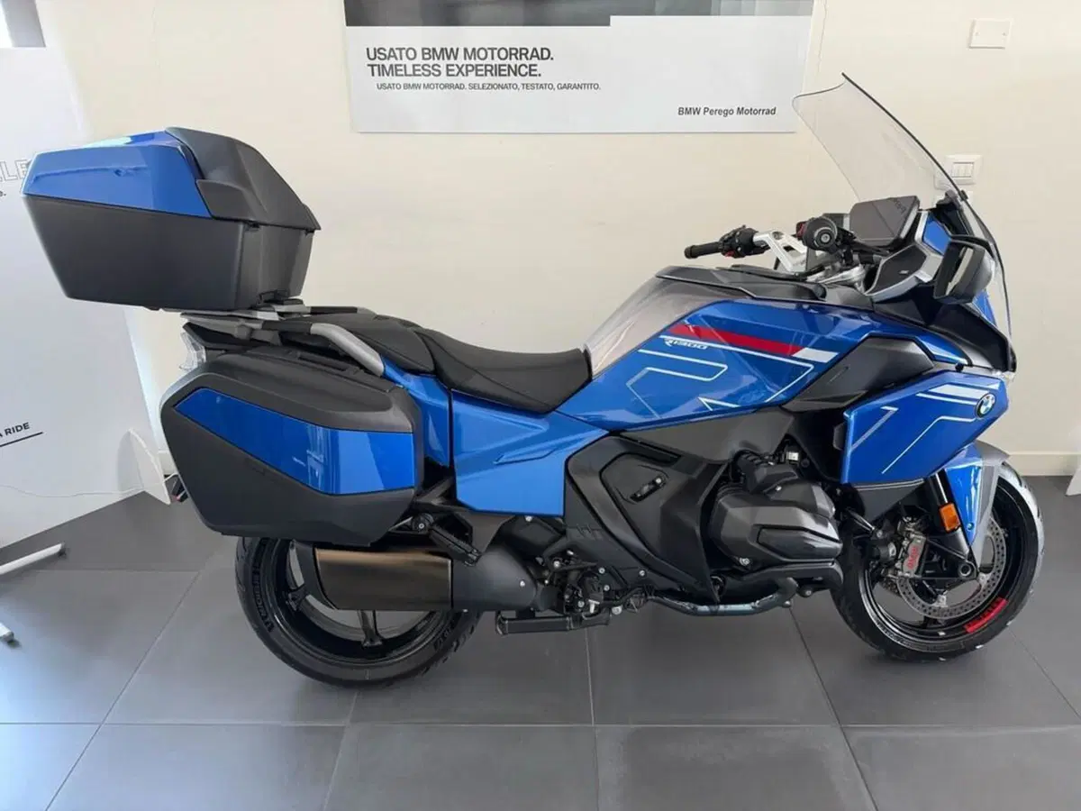 Bmw R 1300 RT (2026)