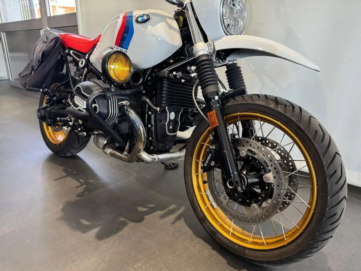 Bmw R nineT Urban GS 1200 (2017 - 20) (3)