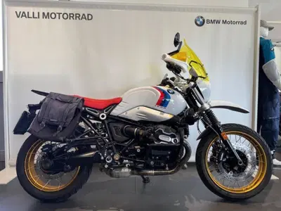 Bmw R nineT Urban GS 1200 (2017 - 20) usata