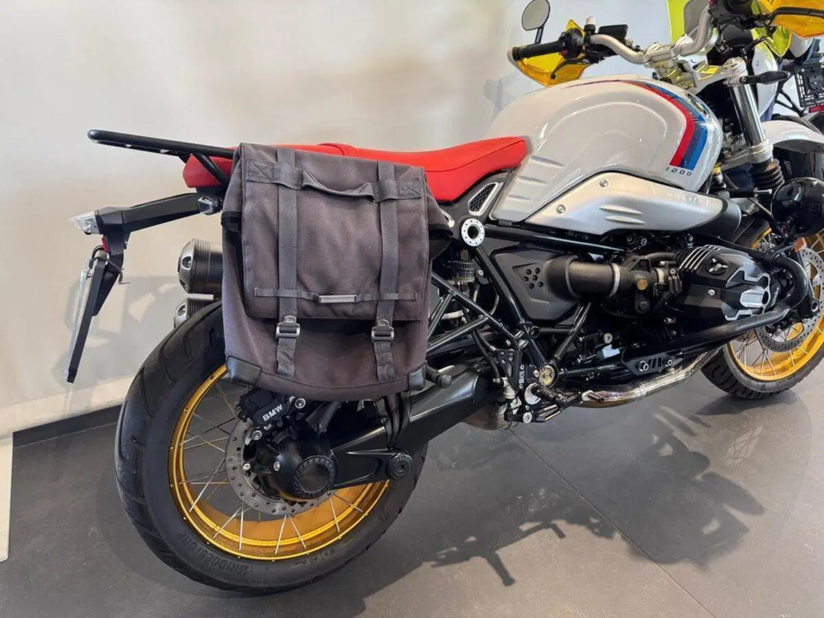 Bmw R nineT Urban GS 1200 (2017 - 20) (4)