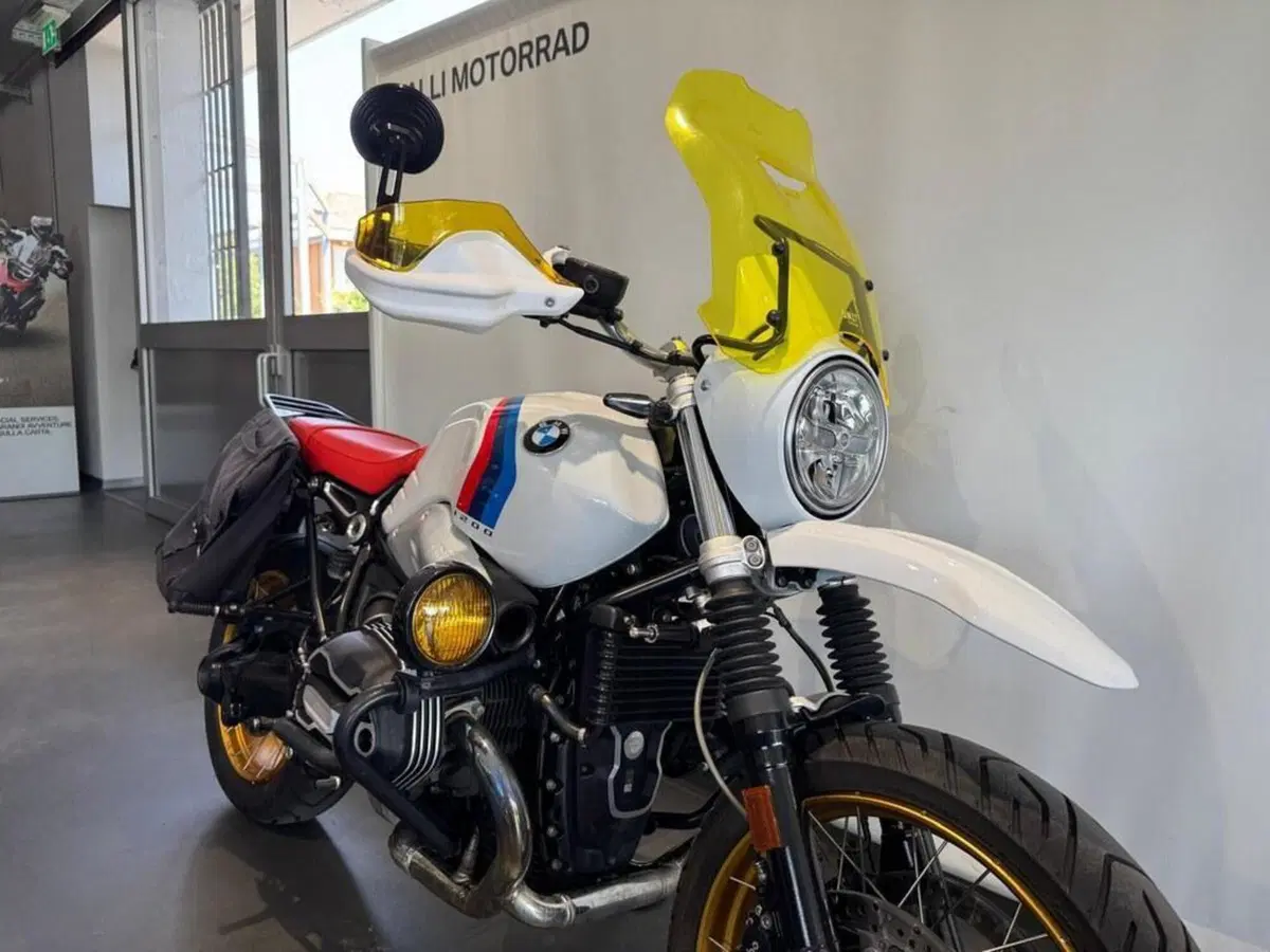 Bmw R nineT Urban GS 1200 (2017 - 20) (2)