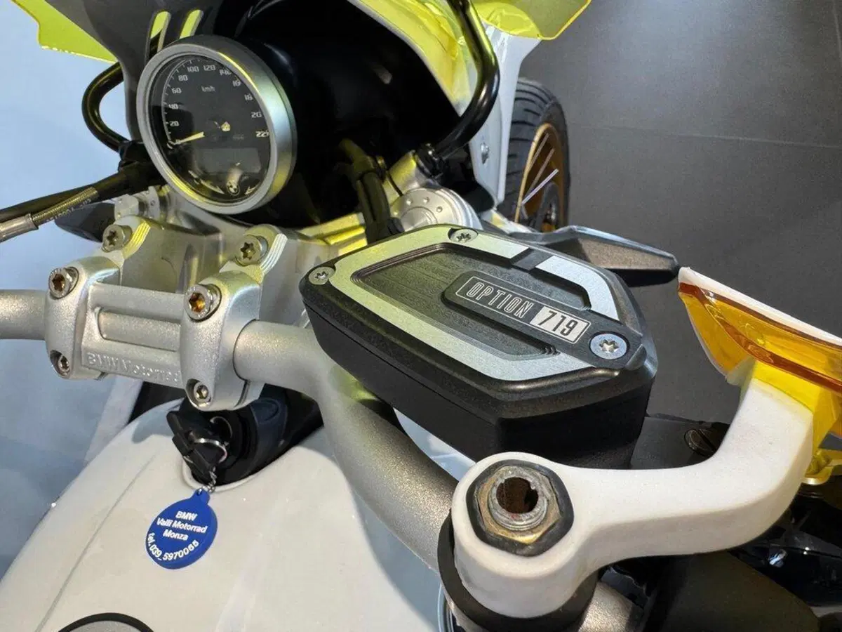 Bmw R nineT Urban GS 1200 (2017 - 20) (8)