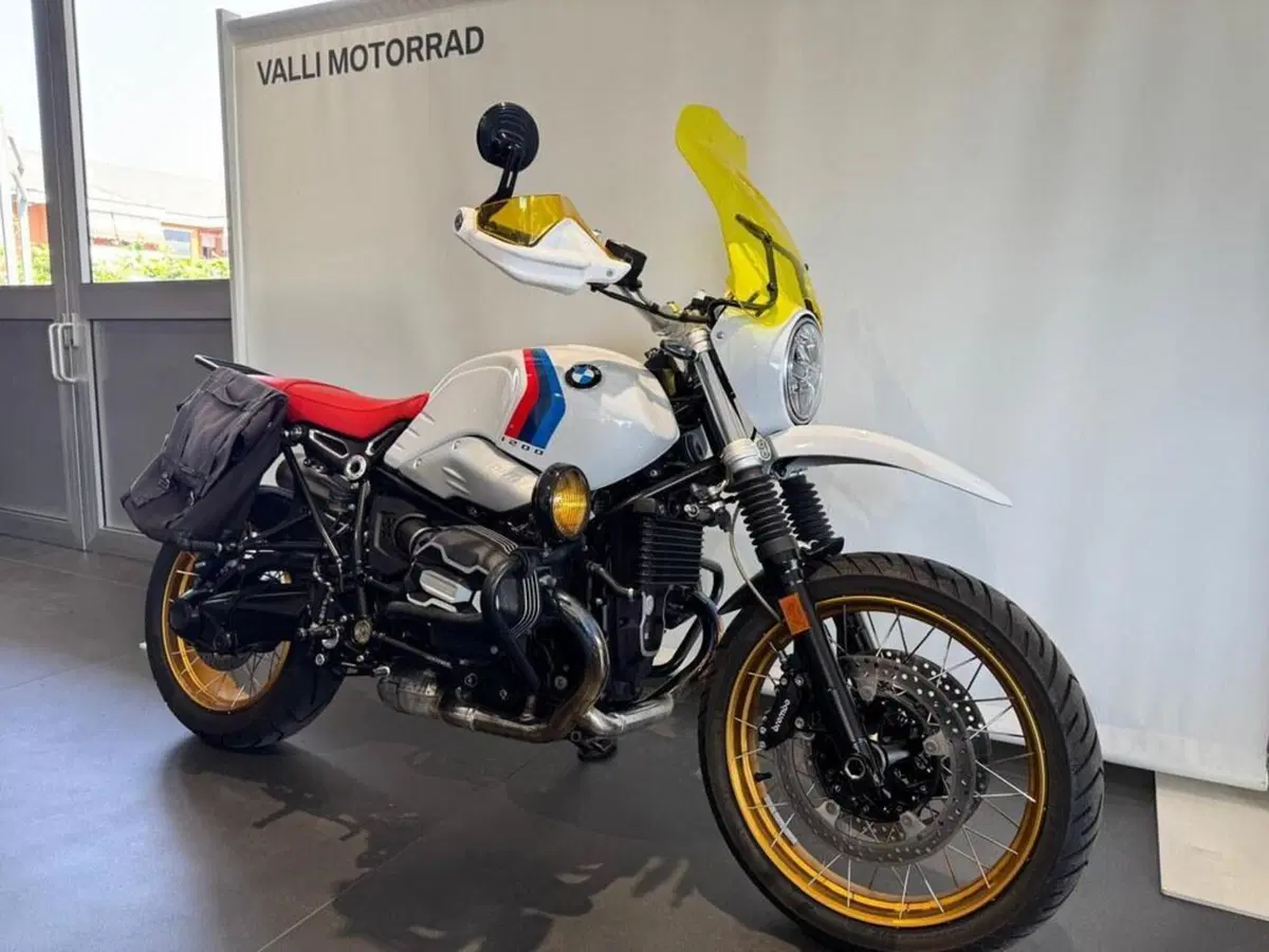 Bmw R nineT Urban GS 1200 (2017 - 20) (10)