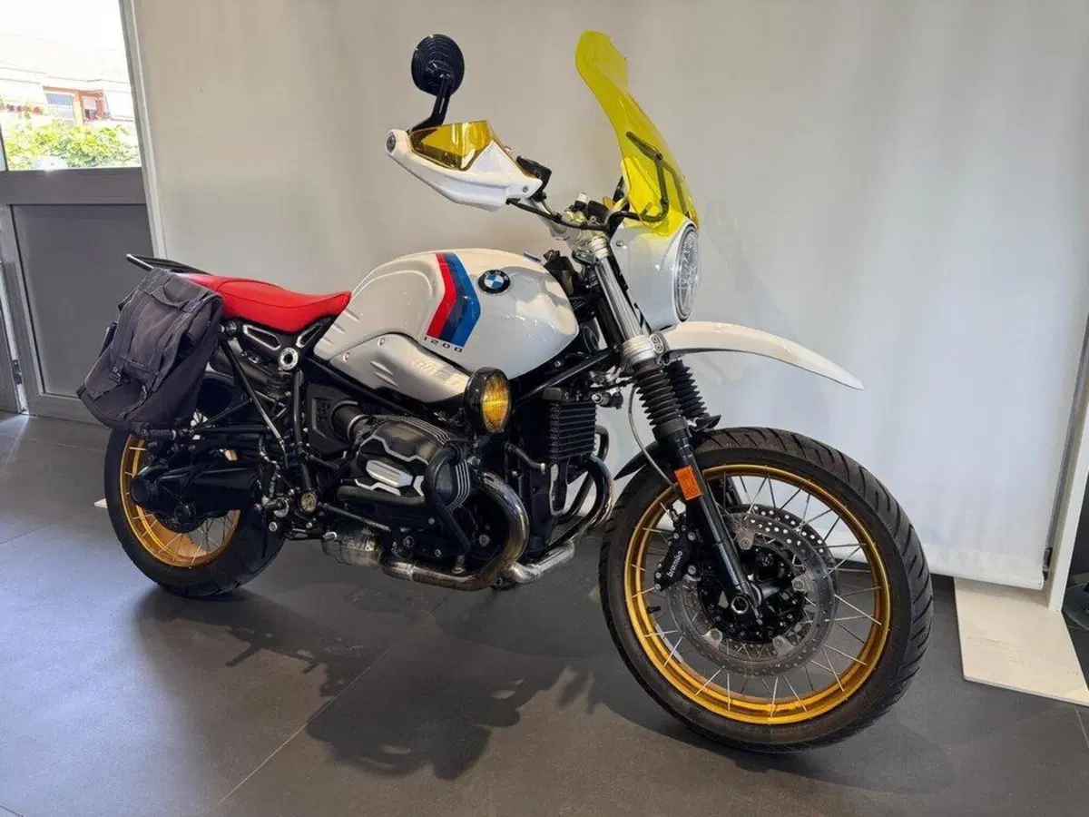Bmw R nineT Urban GS 1200 (2017 - 20) (11)