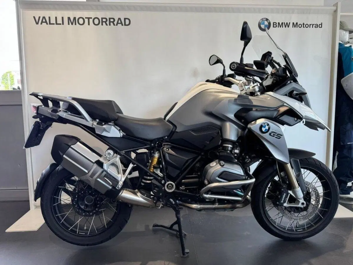 Bmw R 1200 GS (2013 - 16)