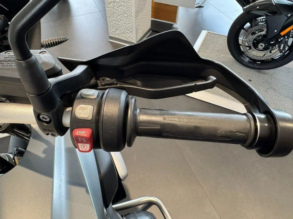 Bmw R 1200 GS (2013 - 16) (10)
