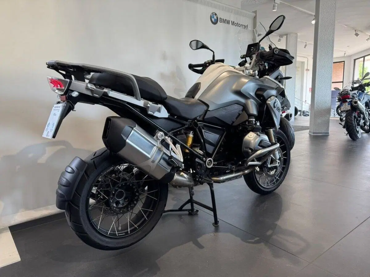 Bmw R 1200 GS (2013 - 16) (7)
