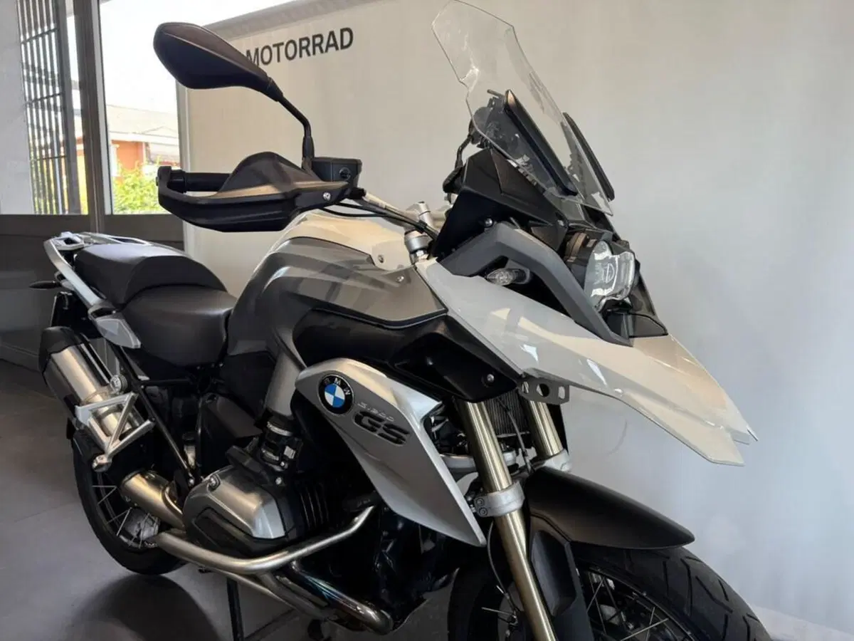 Bmw R 1200 GS (2013 - 16) (6)