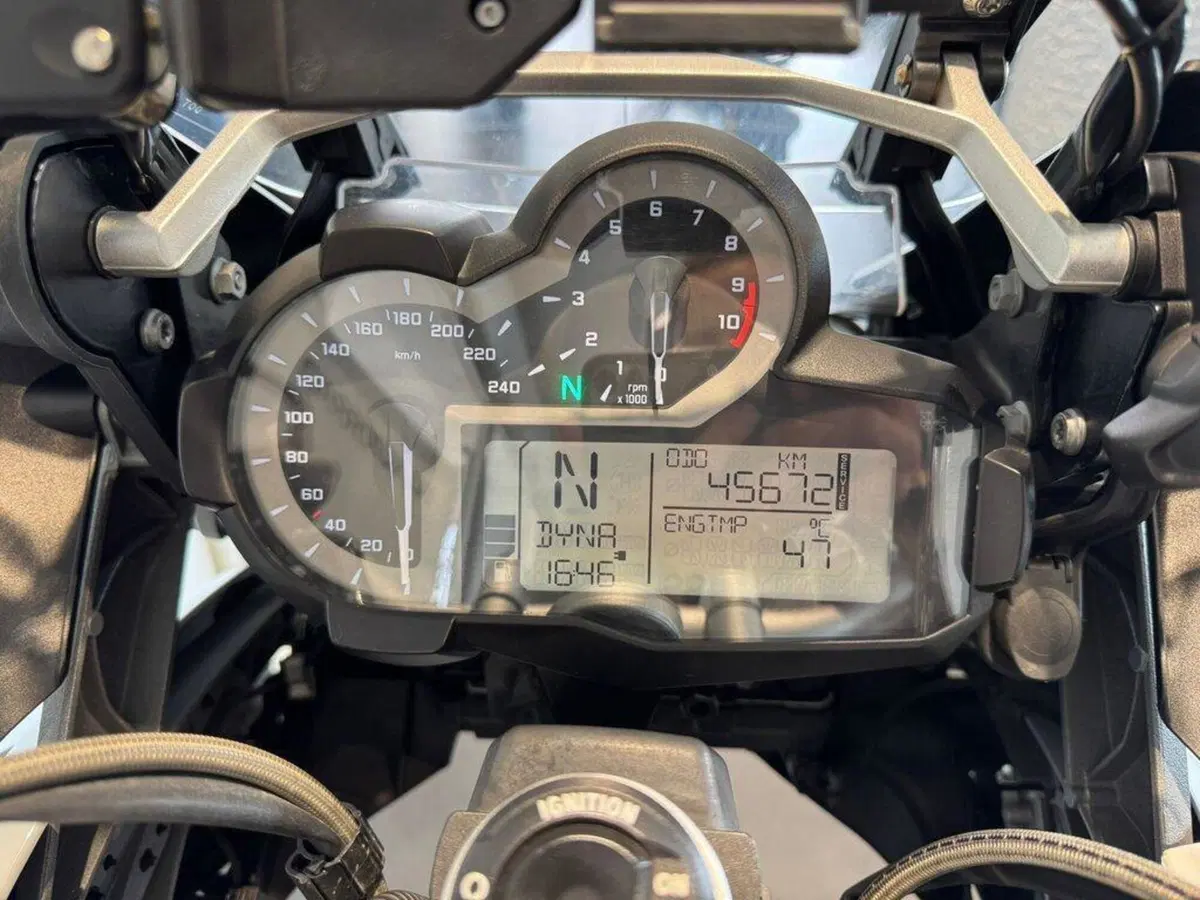 Bmw R 1200 GS (2013 - 16) (2)