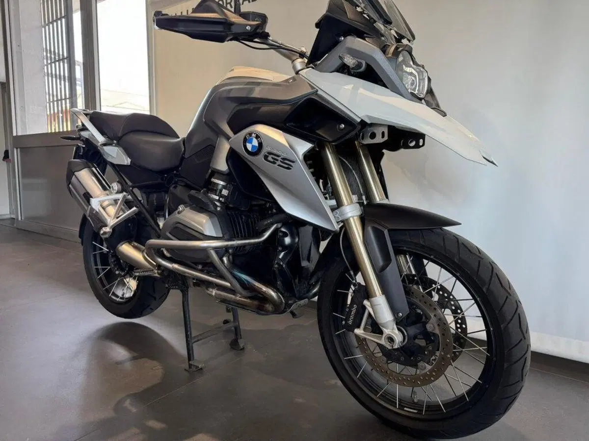 Bmw R 1200 GS (2013 - 16) (8)