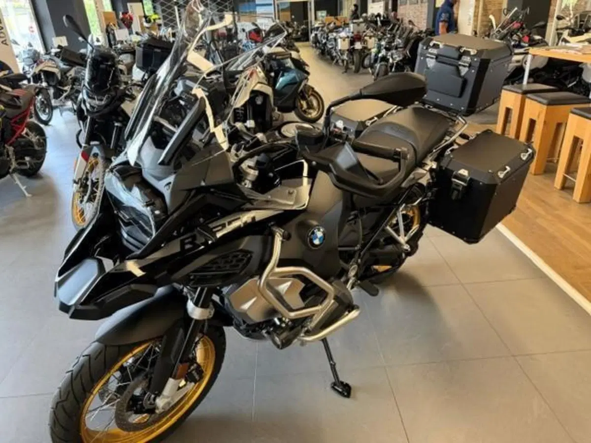 Bmw R 1250 GS Adventure (2021 - 24) (2)