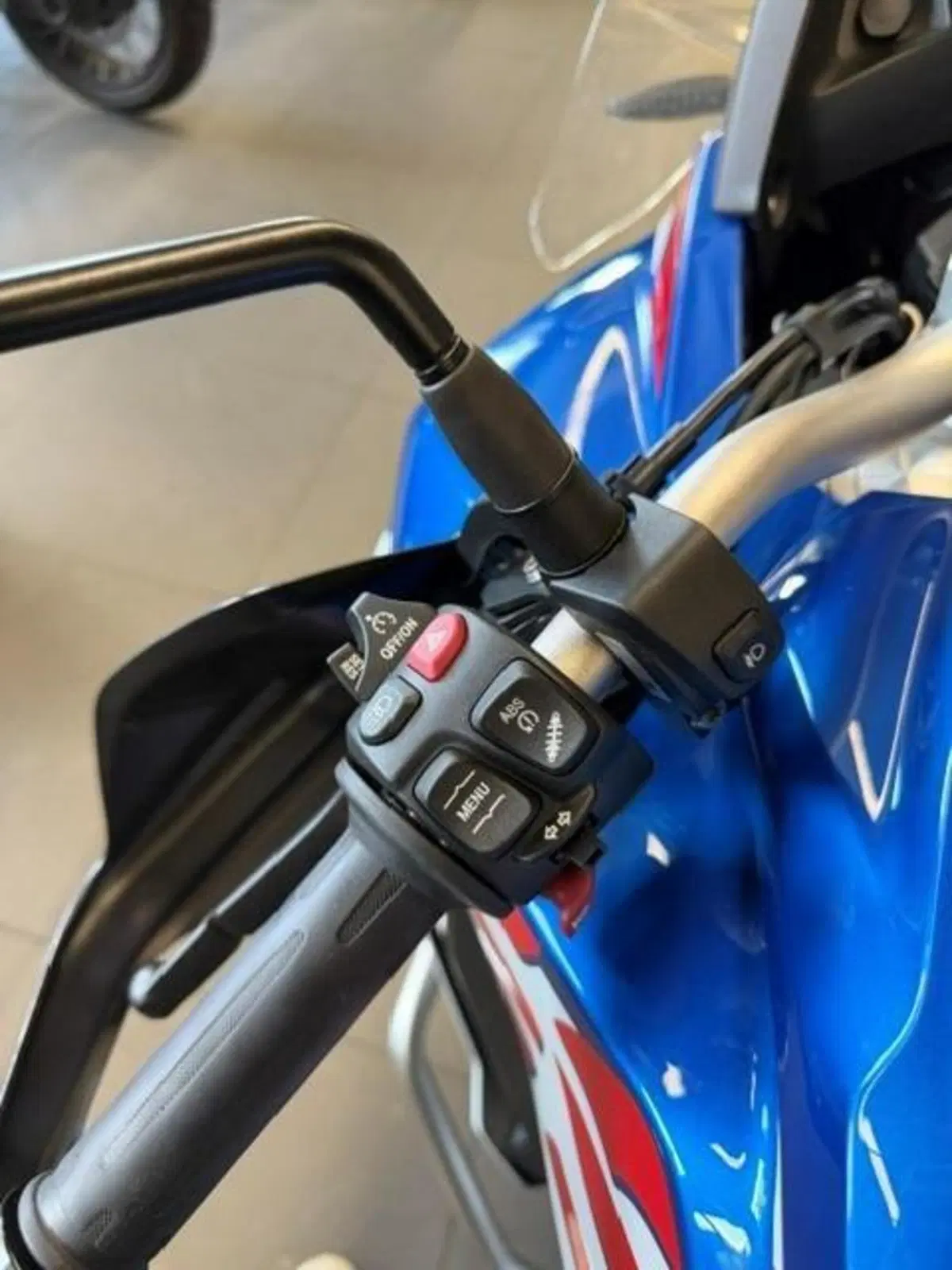 Bmw F 850 GS Adventure (2019 - 20) (3)