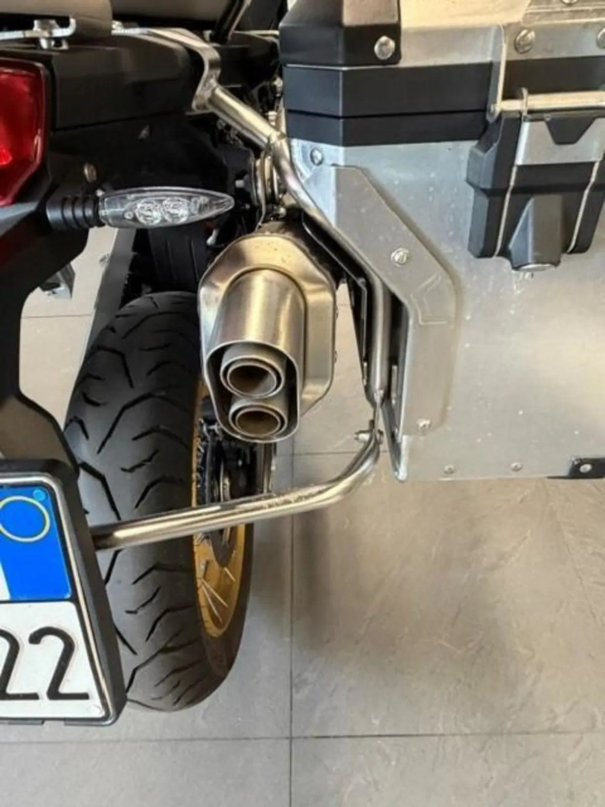 Bmw F 850 GS Adventure (2019 - 20) (9)