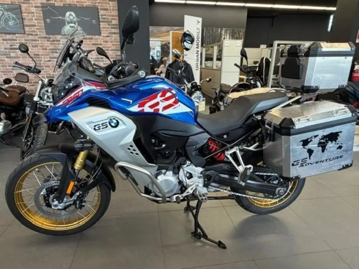 Bmw F 850 GS Adventure (2019 - 20)