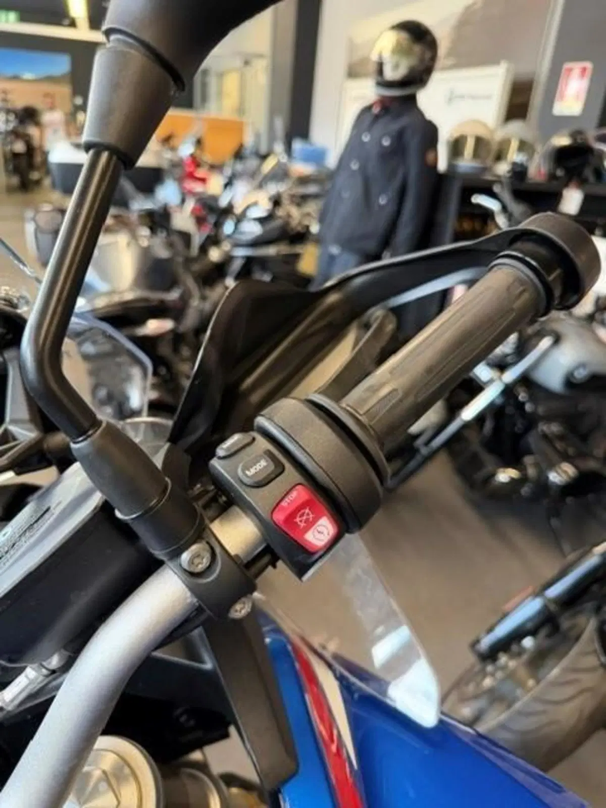 Bmw F 850 GS Adventure (2019 - 20) (5)