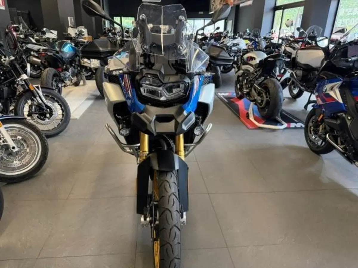 Bmw F 850 GS Adventure (2019 - 20) (6)