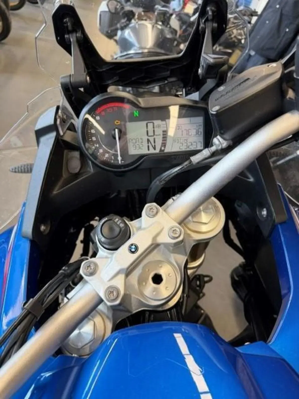 Bmw F 850 GS Adventure (2019 - 20) (4)