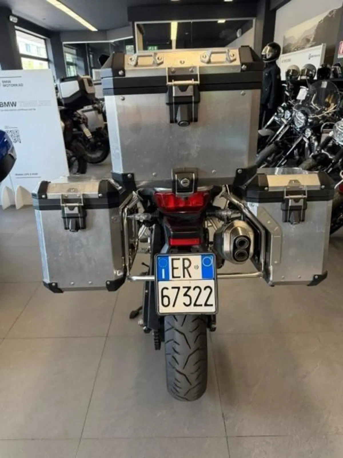 Bmw F 850 GS Adventure (2019 - 20) (10)