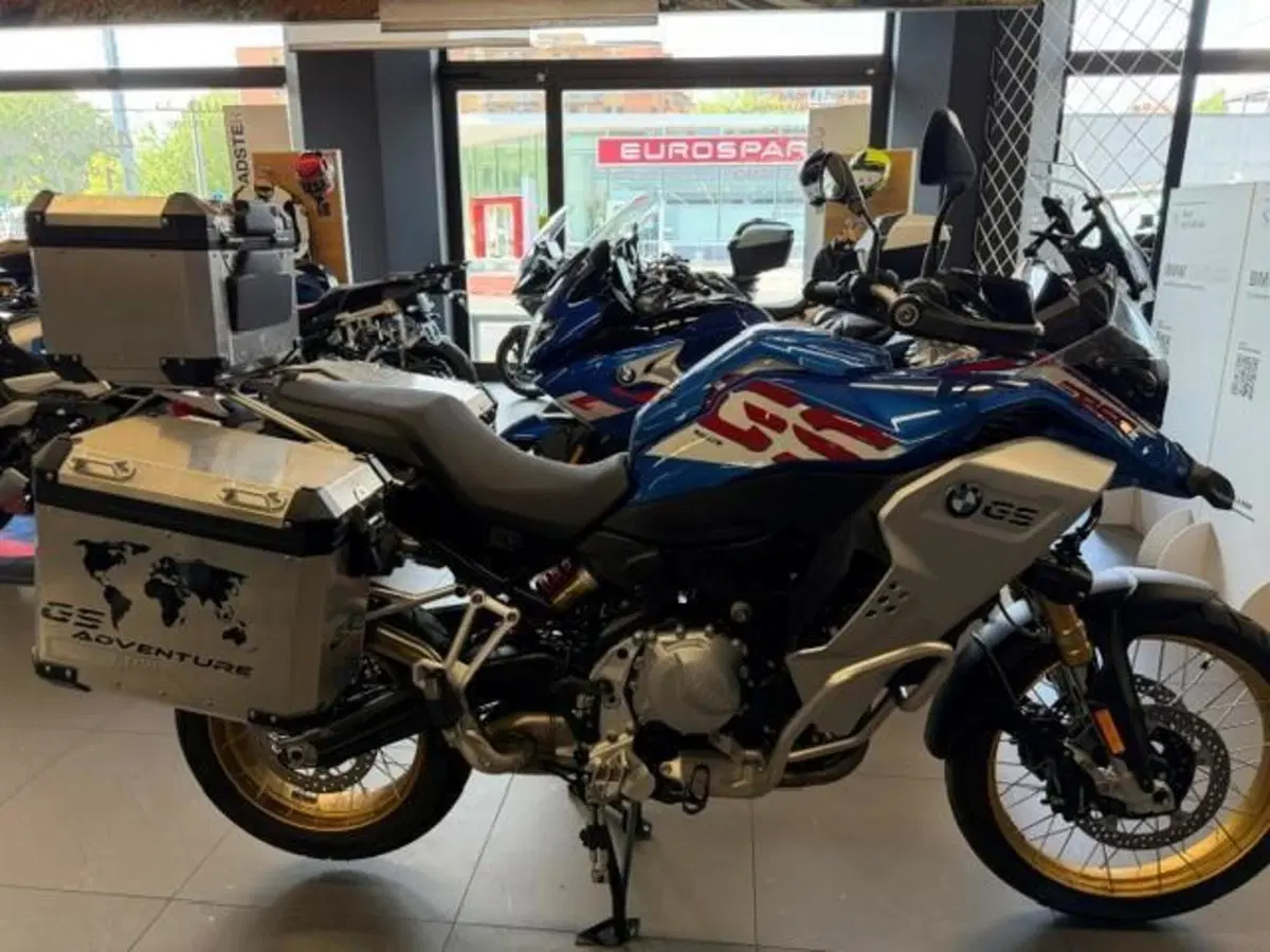 Bmw F 850 GS Adventure (2019 - 20) (2)