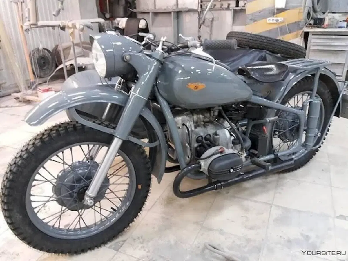 Ural M61